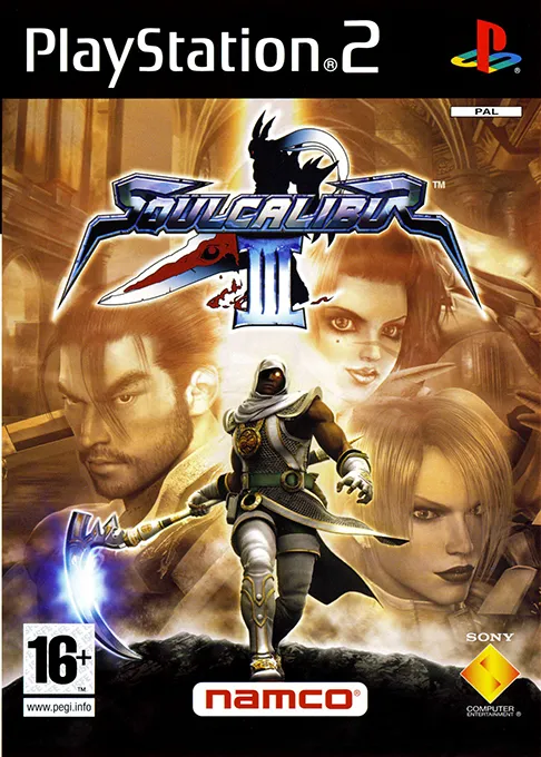 Soulcalibur III (Asia)